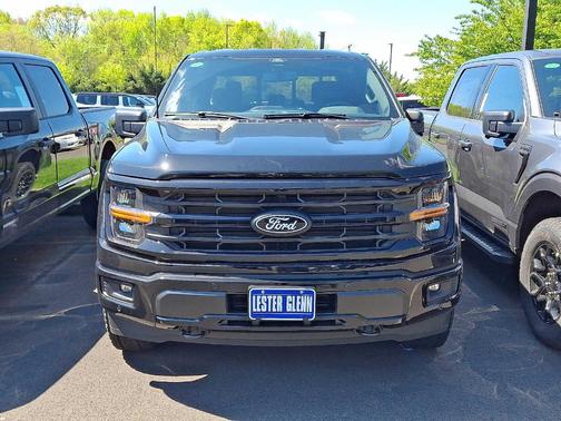 Agate 2026 Ford F-150 XLT