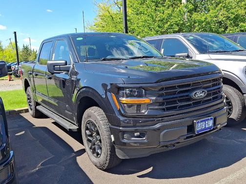 Agate 2026 Ford F-150 XLT