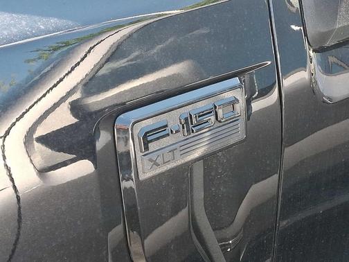 Agate 2026 Ford F-150 XLT