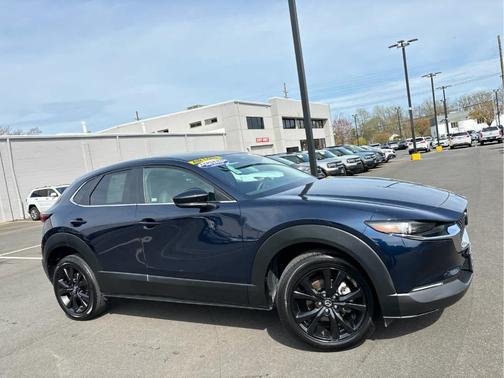 2024 Mazda CX-30 Select