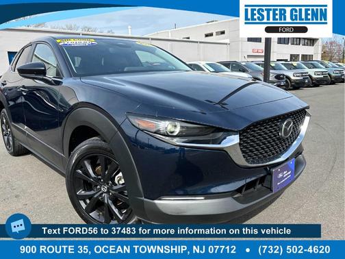 2024 Mazda CX-30 Select