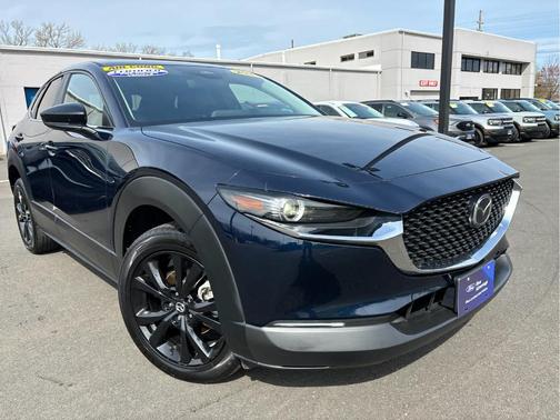 2024 Mazda CX-30 Select