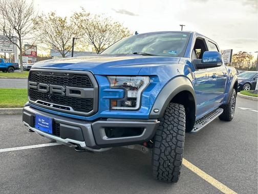 2019 Ford F-150 Raptor