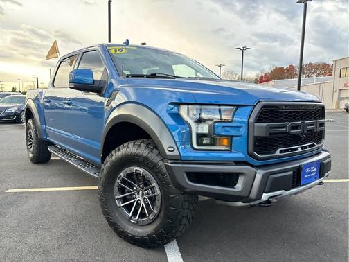 2019 Ford F-150 Raptor