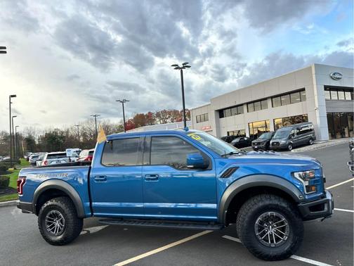 2019 Ford F-150 Raptor