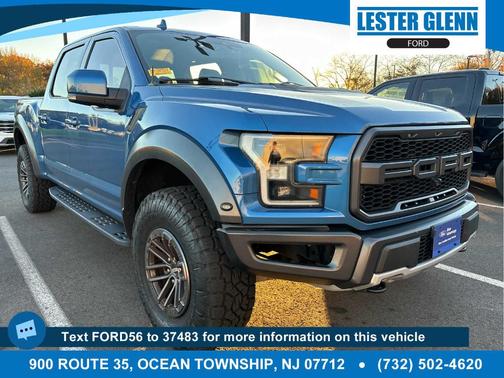 2019 Ford F-150 Raptor