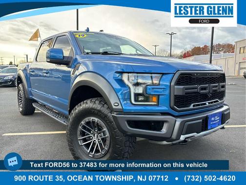 2019 Ford F-150 Raptor
