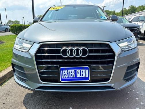 2017 Audi Q3 2.0T Premium