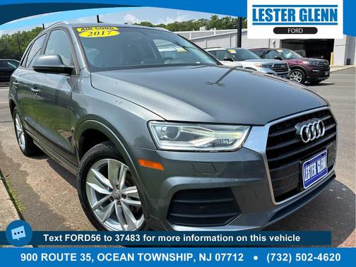 2017 Audi Q3 2.0T Premium