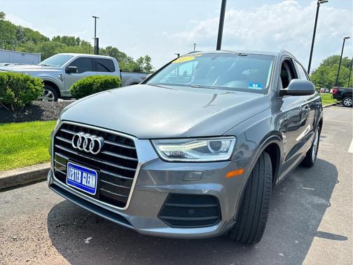 2017 Audi Q3 2.0T Premium