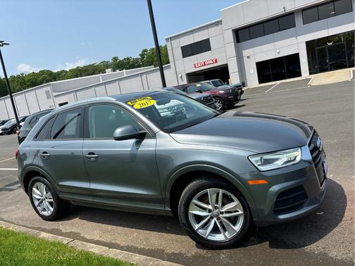 2017 Audi Q3 2.0T Premium