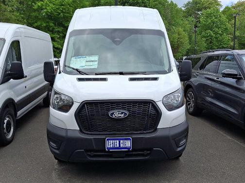 Oxford White 2026 Ford Transit-350 Base