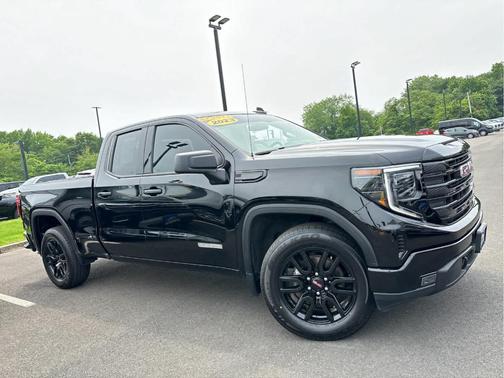 2023 GMC Sierra 1500 Elevation