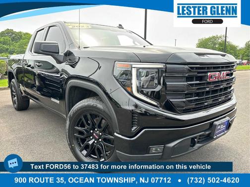 2023 GMC Sierra 1500 Elevation