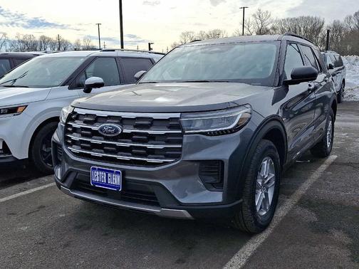 2026 Ford Explorer ACTIVE W/200A