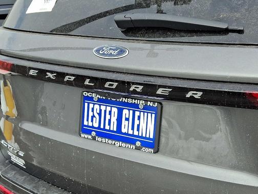 2026 Ford Explorer ACTIVE W/200A