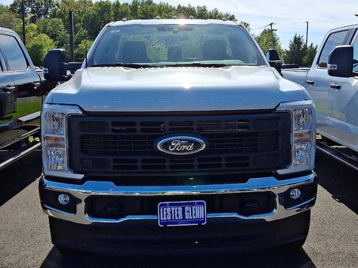 2025 Ford F-250 Super Duty