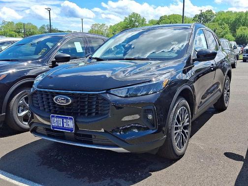 2025 Ford Escape PHEV