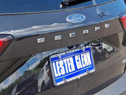 2025 Ford Escape PHEV