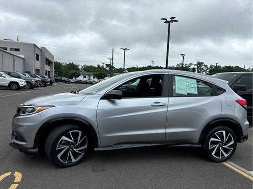 2019 Honda HR-V Sport