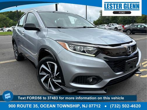 2019 Honda HR-V Sport
