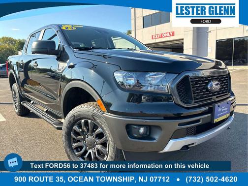 2023 Ford Ranger XLT
