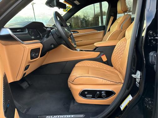 2021 Jeep Grand Cherokee L Summit