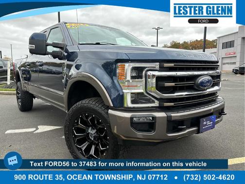 2020 Ford F-350 King Ranch