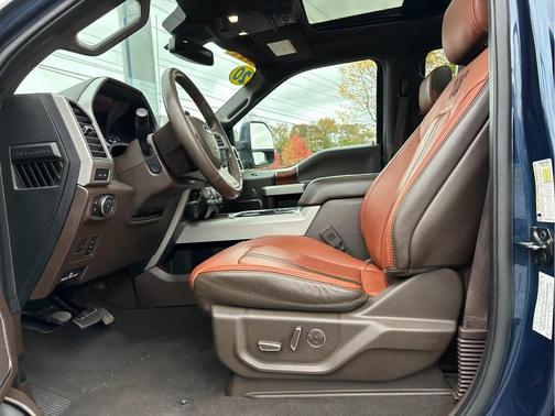 2020 Ford F-350 King Ranch