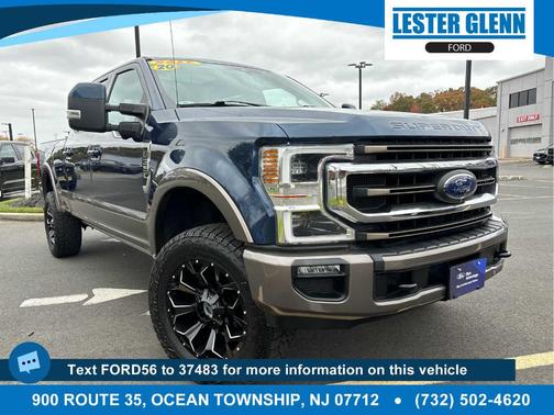 2020 Ford F-350 King Ranch