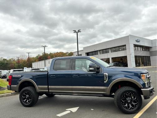 2020 Ford F-350 King Ranch