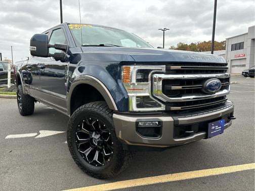 2020 Ford F-350 King Ranch