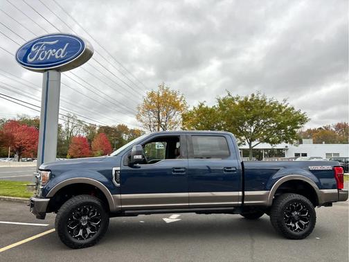 2020 Ford F-350 King Ranch