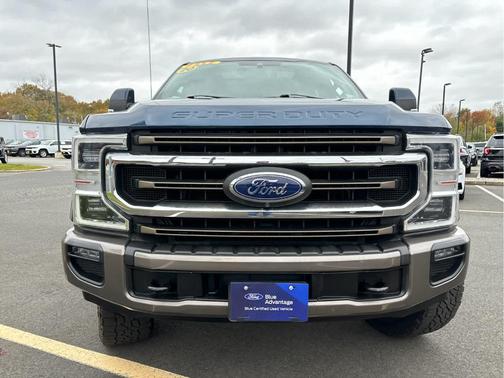 2020 Ford F-350 King Ranch