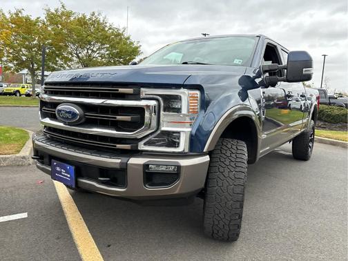 2020 Ford F-350 King Ranch