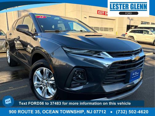 2022 Chevrolet Blazer 2LT