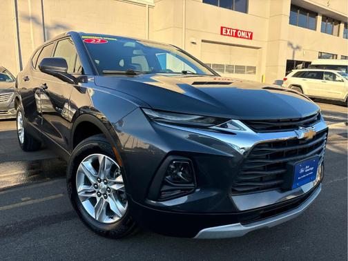 2022 Chevrolet Blazer 2LT