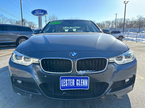 2017 BMW 340 i xDrive