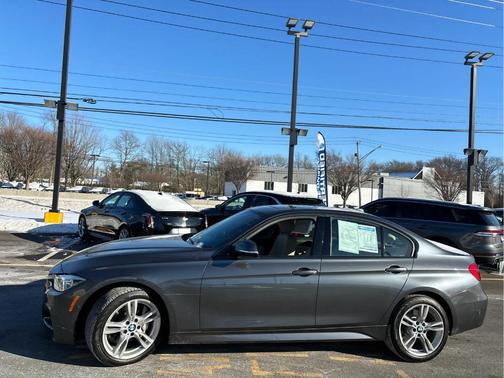 2017 BMW 340 i xDrive