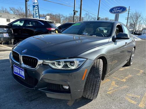 2017 BMW 340 i xDrive