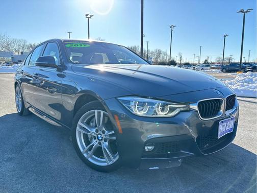 2017 BMW 340 i xDrive