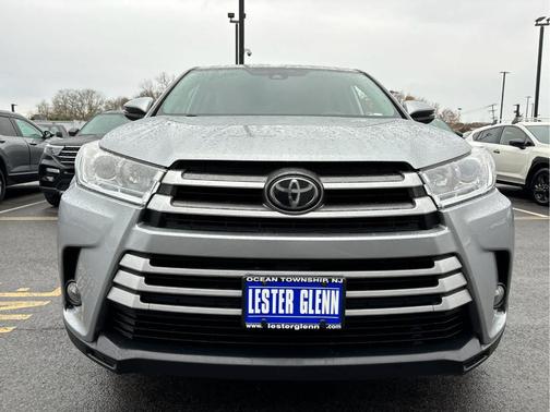 2019 Toyota Highlander LE Plus