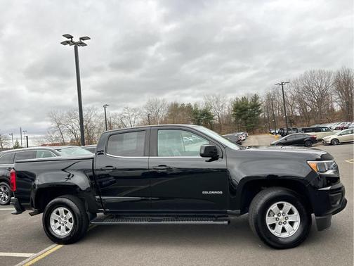 2019 Chevrolet Colorado WT