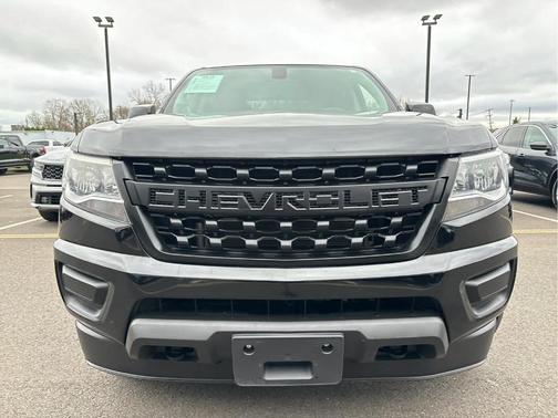 2019 Chevrolet Colorado WT