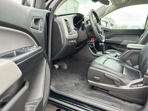 2019 Chevrolet Colorado WT