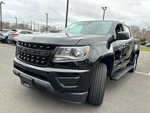 2019 Chevrolet Colorado WT