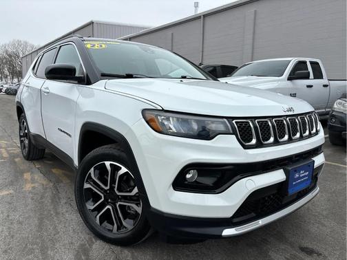 2023 Jeep Compass Limited