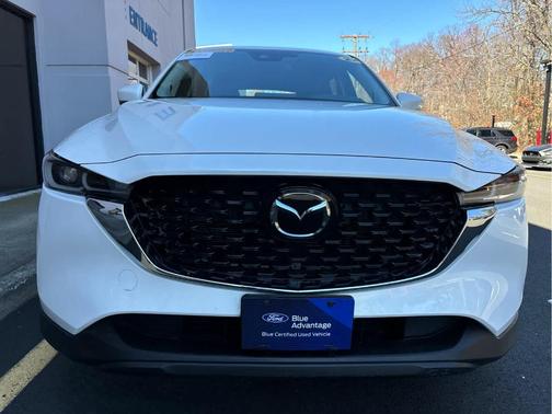 2022 Mazda CX-5 2.5 S Premium Plus Package