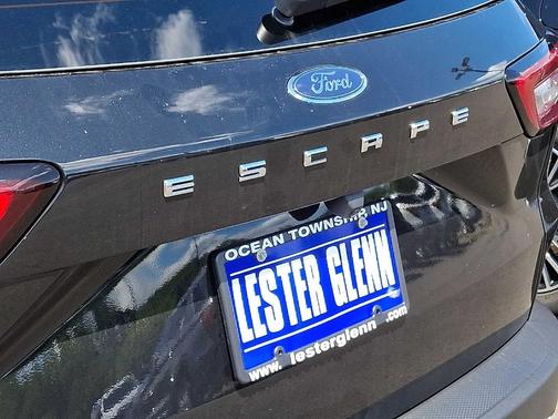2025 Ford Escape Active