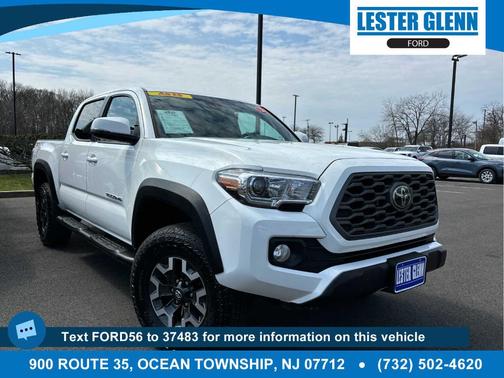 2021 Toyota Tacoma TRD Off Road